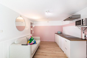 La vie en rose - appartement cosy - centre ville